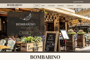 Restaurant Bombarino